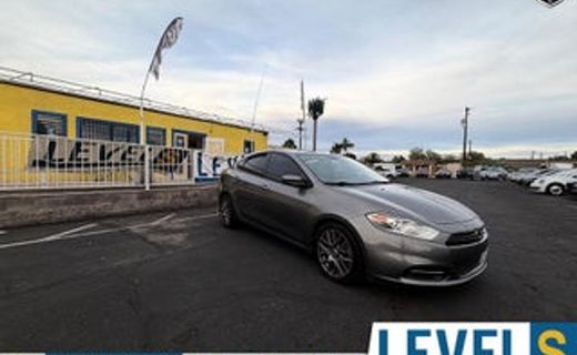 2013 Dodge Dart SXT