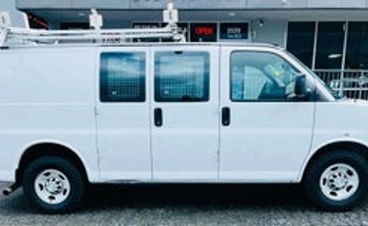 2013 Chevrolet Express