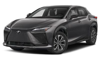 2026 Lexus RZ 450e Premium
