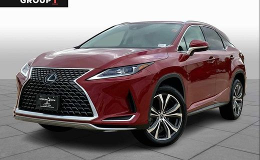 2021 Lexus RX 350 Premium