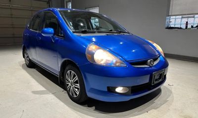 2007 Honda FIT Base