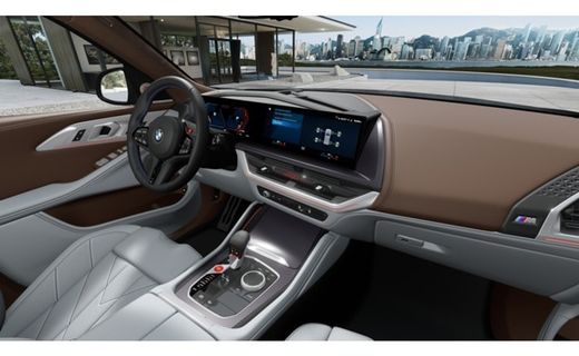 2026 BMW XM Label