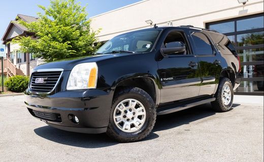 2007 GMC Yukon SLT