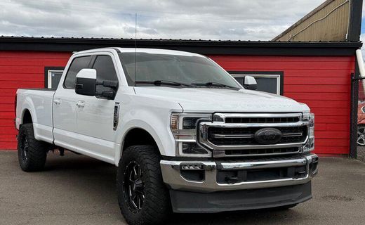 2020 Ford F-350 Lariat