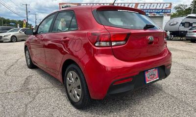 2019 Kia RIO LX S