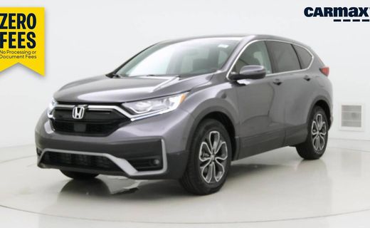 2020 Honda CR-V