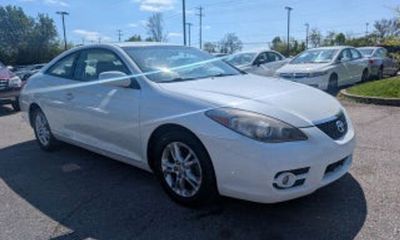2006 Toyota Camry Solara SE V6
