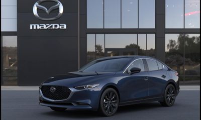 2026 Mazda MAZDA3 Select Sport