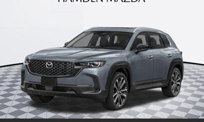2026 Mazda CX-50 Premium