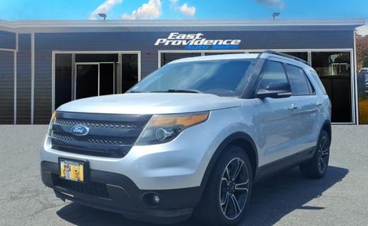 2014 Ford Explorer Sport