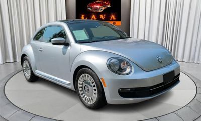 2015 Volkswagen Beetle 1 8T TDI