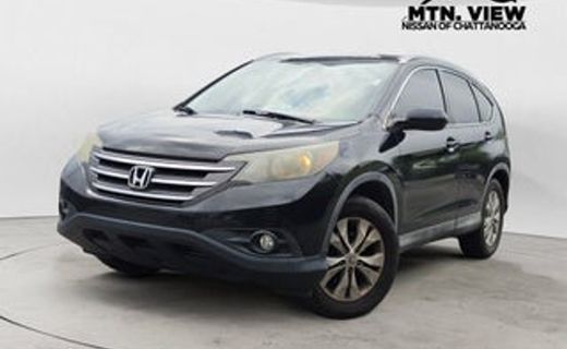 2014 Honda CR-V