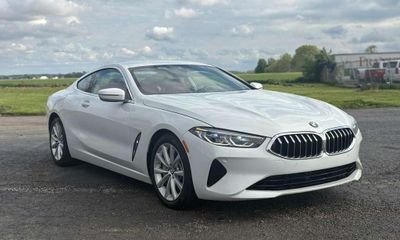 2020 BMW 840i xDrive