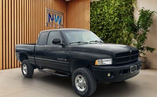 2002 Dodge Ram