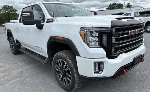2022 GMC Sierra HD AT4