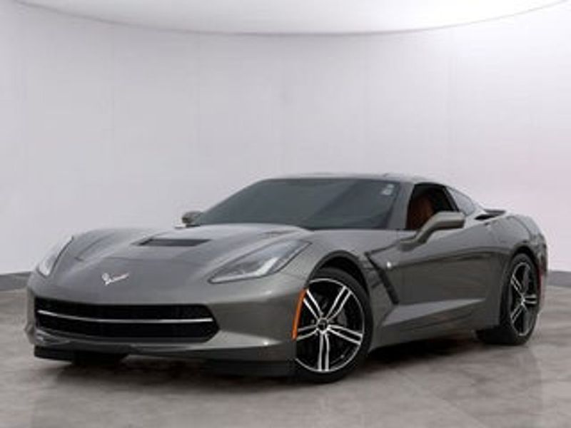 2016 Chevrolet Corvette — a typically priced live listing