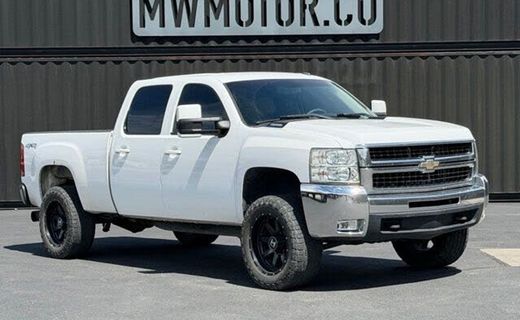 2007 Chevrolet Silverado LT