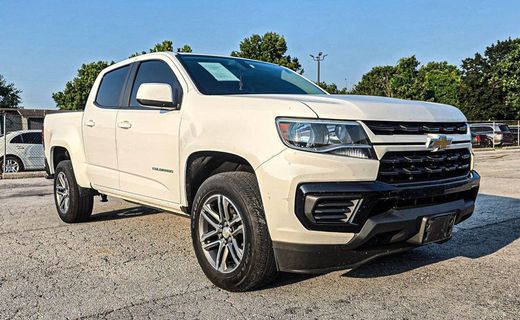 2022 Chevrolet Colorado Work Truck