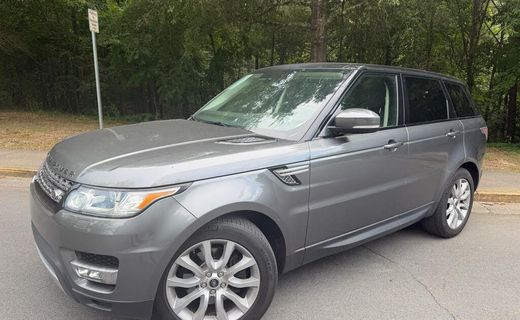 2014 Land Rover Range Sport HSE