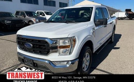2021 Ford F-150 XLT Supercrew