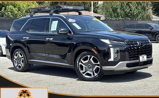 2024 Hyundai Palisade SEL Premium
