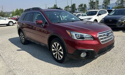 2016 Subaru Outback Limited MR ES