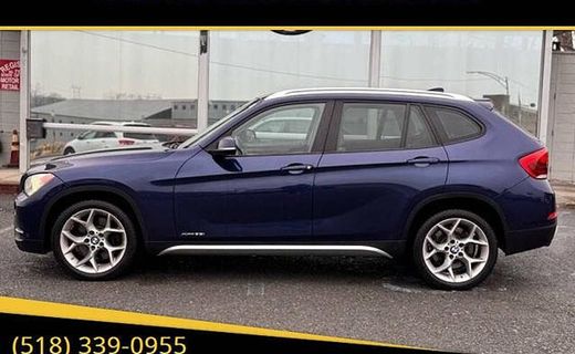2014 BMW X1 XDRIVE35I