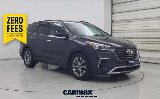 2017 Hyundai Santa FE