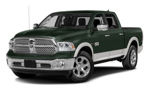 2016 Ram 1500 Laramie