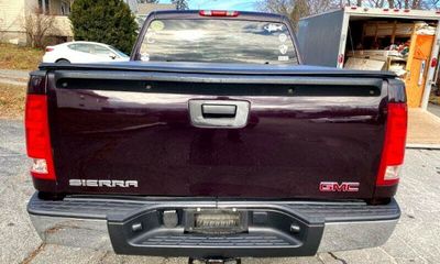 2008 GMC Sierra SL