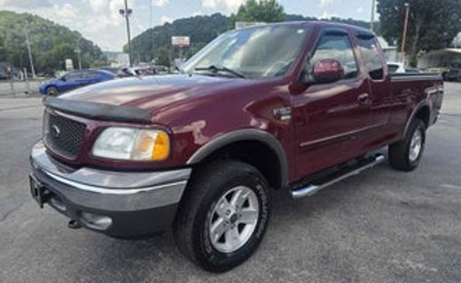 2003 Ford F-150 XLT