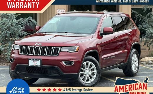2022 Jeep Grand Cherokee