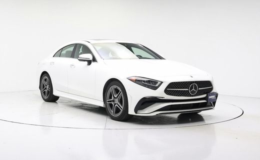 2022 Mercedes-Benz CLS-Class E450 4MATIC