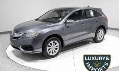 2016 Acura RDX