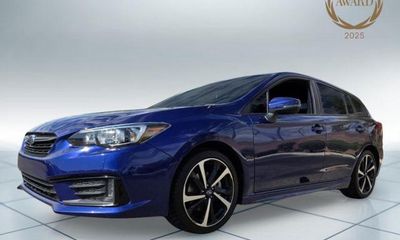 2022 Subaru Impreza Sport