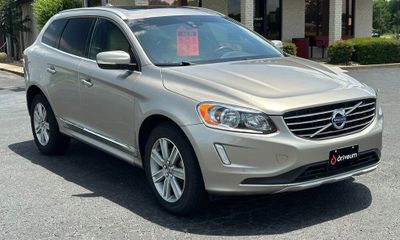 2016 Volvo XC60 SV33 Premier