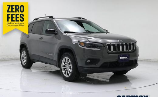 2022 Jeep Cherokee Latitude LUX
