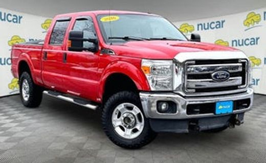 2017 Ford F-250 XL