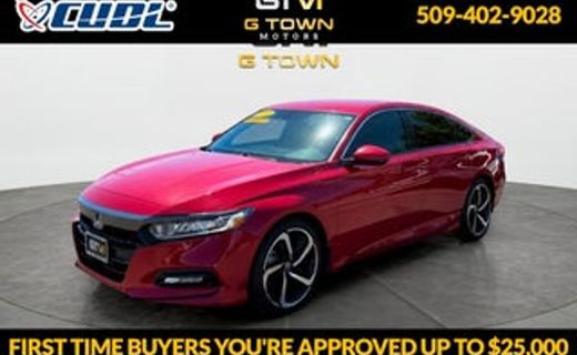 2019 Honda Accord Sport