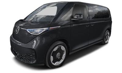 2025 Volkswagen ID Buzz Pro S Plus