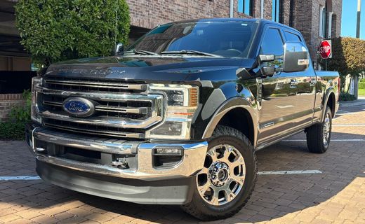 2020 Ford F-250 Lariat