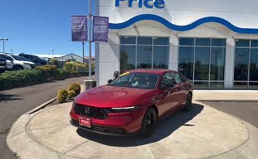 2026 Honda Accord