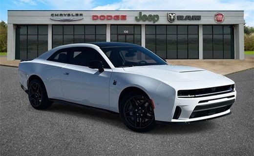 2026 Dodge Charger Scat Pack