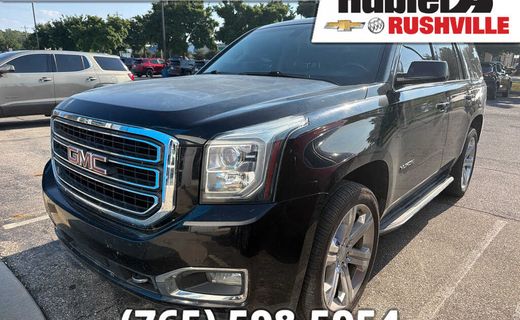 2016 GMC Yukon SLE