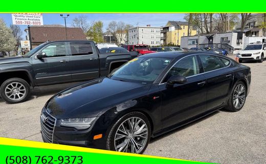 2018 Audi A7