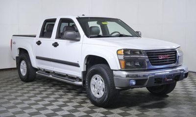 2006 GMC Canyon SLT
