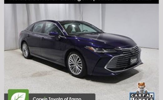 2021 Toyota Avalon Limited