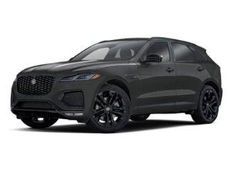 2026 Jaguar F-Pace P400 S