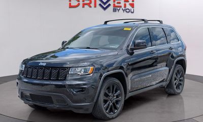 2022 Jeep Grand Cherokee
