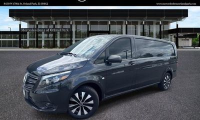 2022 Mercedes-Benz Metris 447 VS20